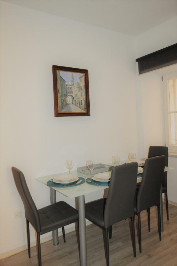 Apartment Nana Piran Exterior foto