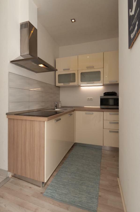 Apartment Nana Piran Exterior foto